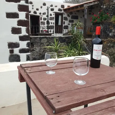 Casa Bermeja Casa rural Guarazoca