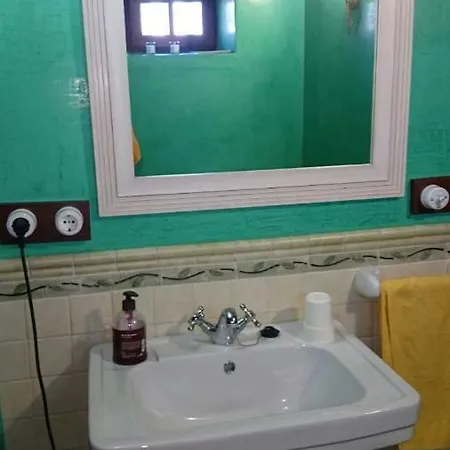 Casa Bermeja * Guarazoca