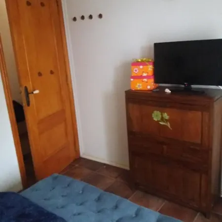 Casa Bermeja * Guarazoca