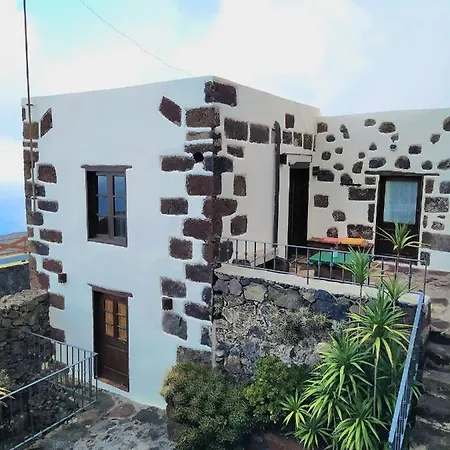 Casa Bermeja منزل ريفي Guarazoca