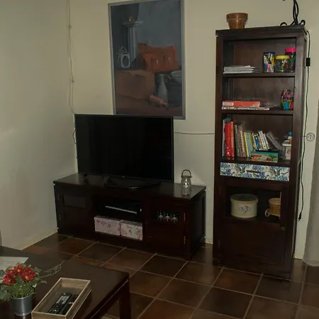 Casa Bermeja منزل ريفي