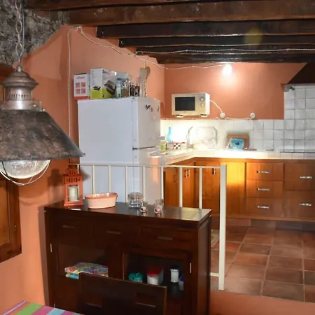 Casa Bermeja Летний дом Гуарасока