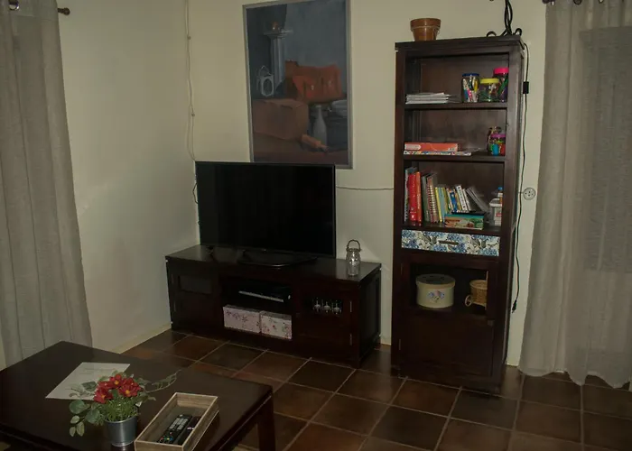 Casa Bermeja Country house